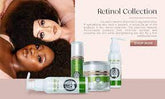 beauty secret of april retinol body wash 250ml